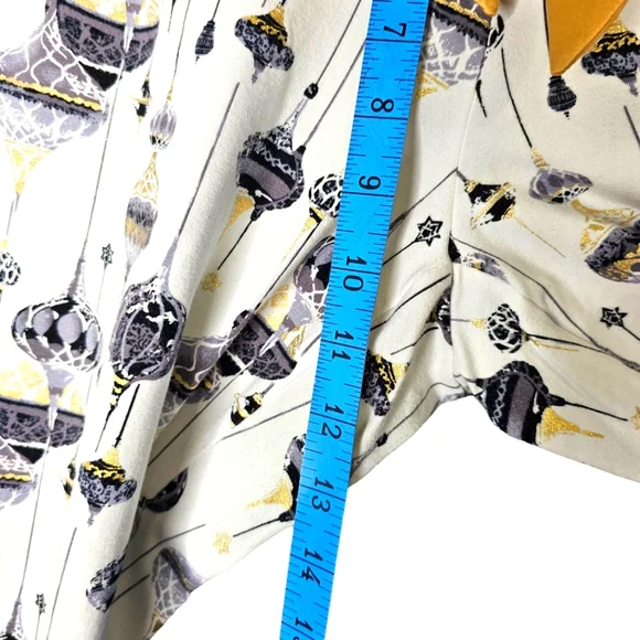 NWOT Soma Christmas Ornament Pajama Pants Set M/L - Picture 15 of 16